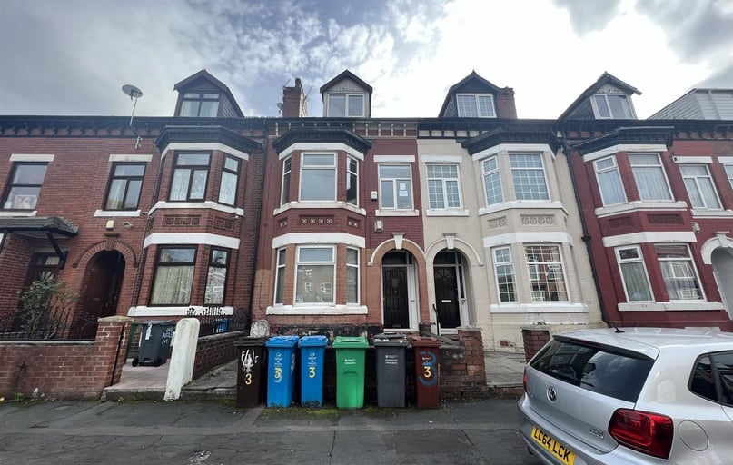 Argyle Avenue, Longsight, Manchester - Image 1